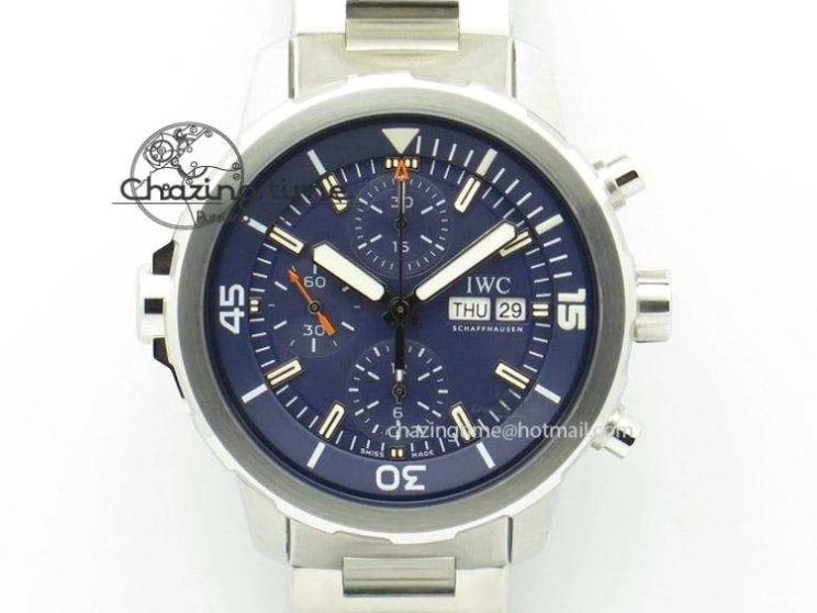 MIROTIME 0426 Big Pilot Real PR IW500432 DFB Limited Edition ZF 1:1 Best Edition On Black Nylon Strap A Fashionable 7276